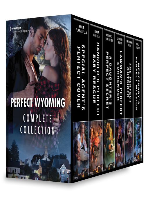 Title details for Perfect Wyoming Complete Collection by Marie Ferrarella - Available